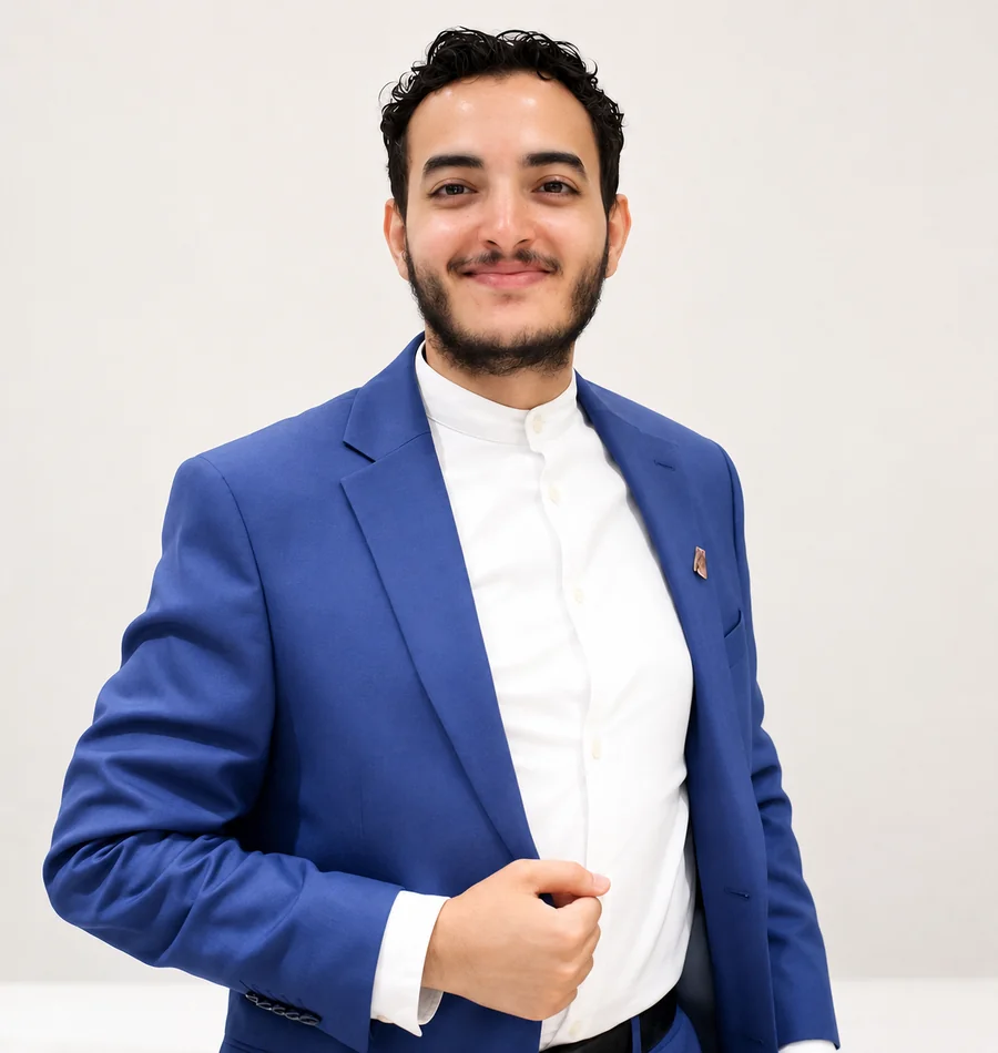Jaouad Bouqermous, développeur web indépendant à Roubaix, fondateur du studio Bojao